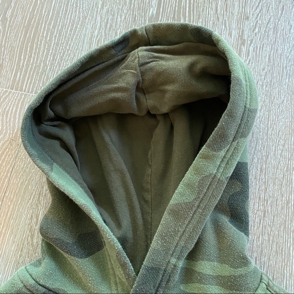 GAP Boys Camouflage Hoodie - Picture 7 of 12